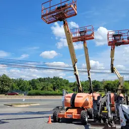 2014 JLG 400S Boom Lift