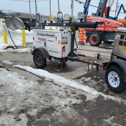 2019 Magnum Pro MLT3060 Towable Light Tower