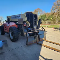 2015 JLG G10-55A Forklift