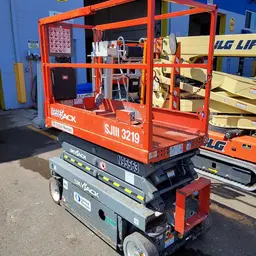 2016 Skyjack SJIII3219 Scissor Lift