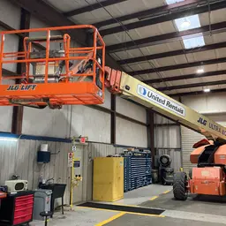 2015 JLG 1200SJP Boom Lift