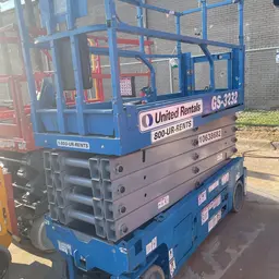 2017 Genie GS-3232 Scissor Lift
