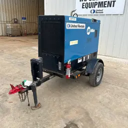 2018 Miller Welders BIG BLUE 500PRO Welder