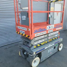 2013 Skyjack SJIII3219 Scissor Lift