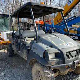 2019 Club Car CARRYALL 1700 Utility Vehicle