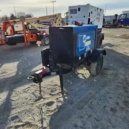 2018 Miller Welders BIGBLUE 450 DUO Welder