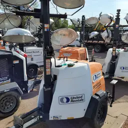2019 Magnum Pro MLT6SM Towable Light Tower
