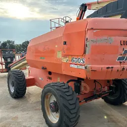 2014 JLG 600S Boom Lift