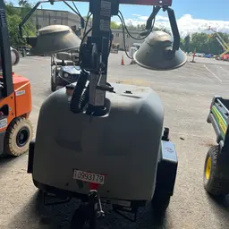 2019 Wacker Neuson LTV6L Towable Light Tower