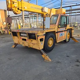 2008 Broderson IC-80-1G