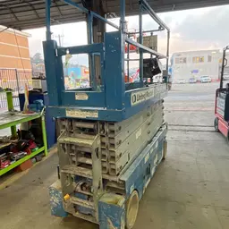 2016 Genie GS-3232 Scissor Lift