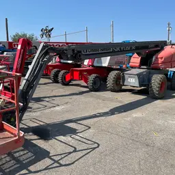 2016 Skyjack SJ66T Boom Lift