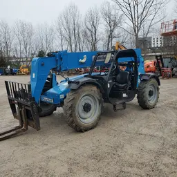 2016 Genie GTH-636 Forklift