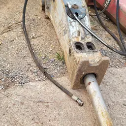 2019 FURUKAWA K-FX125QTV Attachment