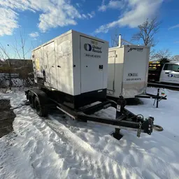 2018 Cummins C70D2RE Diesel Generator