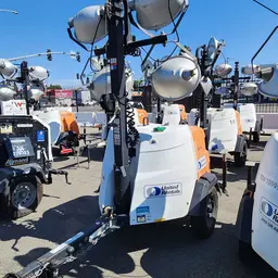 2019 Magnum Pro MLT6SM Towable Light Tower