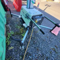 2022 Generac PLT240 Towable Light Tower