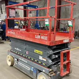 2015 Skyjack SJIII4632 Scissor Lift