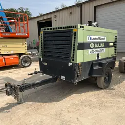2018 Sullair 400HDPQ-CU Air Compressor