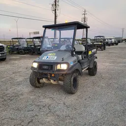 2018 Club Car CARRYALL 1500 Utility Vehicle
