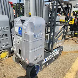2017 JLG 20MVL Self-Propelled One-Person Lift