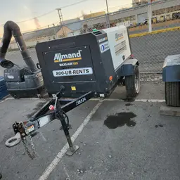 2018 Allmand MAX AIR 185 Air Compressor
