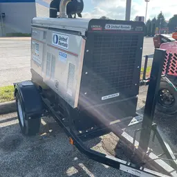 2019 Lincoln Electric VANTAGE 549 Welder