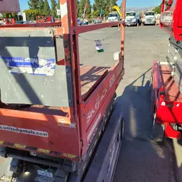 2017 Skyjack SJIII3219 Scissor Lift