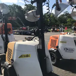 2017 Magnum Pro MLT6SM Towable Light Tower