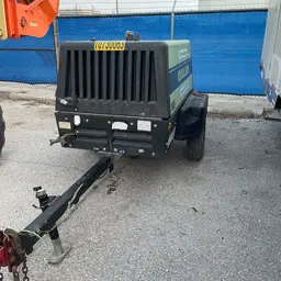 2018 Sullair 185DPQ-KU-T3 Air Compressor