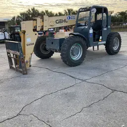 2015 Gehl RS6-42 Forklift