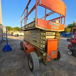 2015 JLG 4069LE Scissor Lift