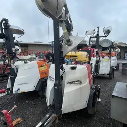 2017 Magnum Pro MLT6SK Towable Light Tower