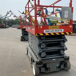 2017 Skyjack SJIII4740 Scissor Lift