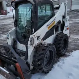 2017 Bobcat S590 Track Loader