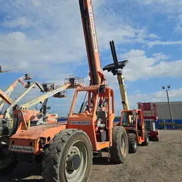 2016 SKYTRAK 6042 Forklift