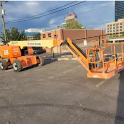 2014 JLG 660SJ Boom Lift