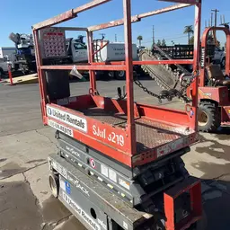2016 Skyjack SJIII3219 Scissor Lift