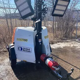 2020 Generac MLT6SKDS Towable Light Tower