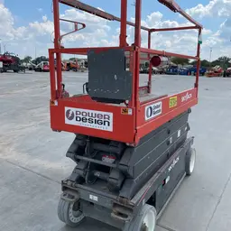 2015 Skyjack SJIII3226 Scissor Lift