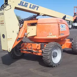 2015 JLG 600AJ Articulating Boom Lift