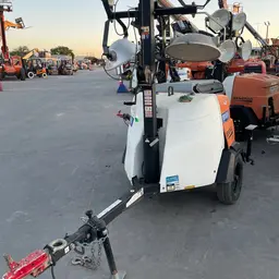 2019 Magnum Pro MLT6SM Towable Light Tower