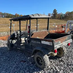 2017 Club Car CARRYALL 1700 Utility Vehicle