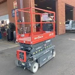 2016 Skyjack SJIII3219 Scissor Lift