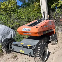 2016 Snorkel TB86J Boom Lift