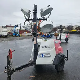 2017 Magnum Pro MLT6SM Towable Light Tower