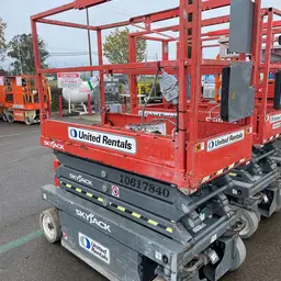 2017 Skyjack SJIII3219 Scissor Lift