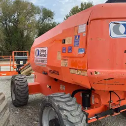 2015 JLG 600S Boom Lift