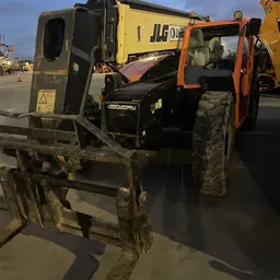 2017 JLG 943 Forklift