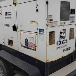2014 Multiquip DCA45SSIU4F Diesel Generator